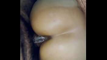 Развратник отодрал мамашу в вагину и задницу после мастурбации